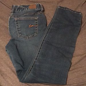 American rag skinny jeans size 3-s
